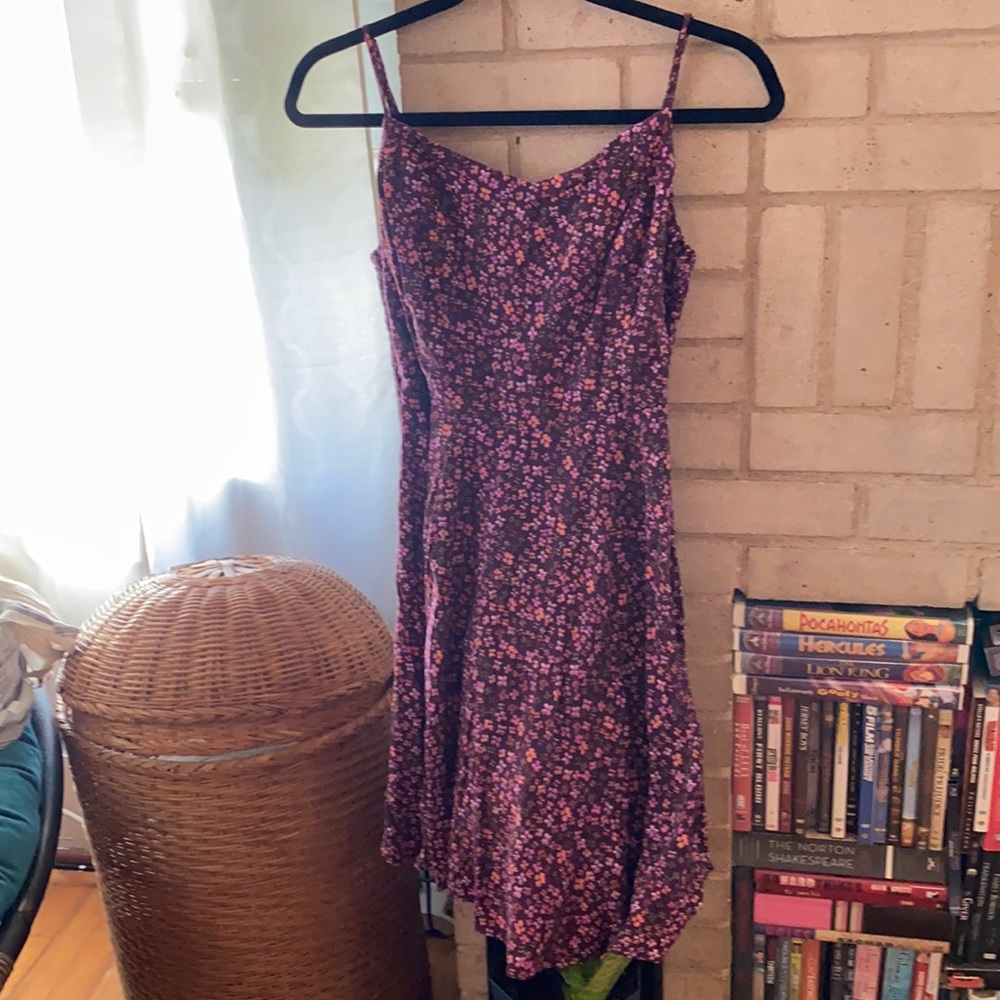 Old Navy Floral Dress